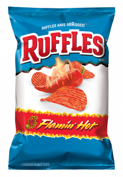 Ruffles Flamin' Hot Review