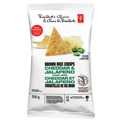 President's Choice Chips and Snacks Review