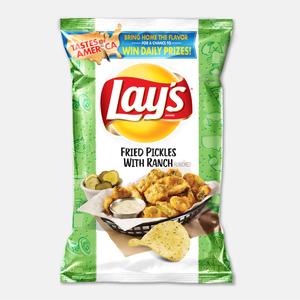 Lay's Taste of America Chips Review