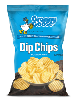 Granny Goose Dip Chips
