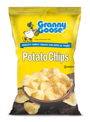 Granny Goose  Chips