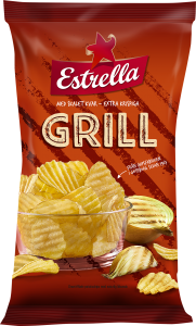 Estrella Potato Chips Grill