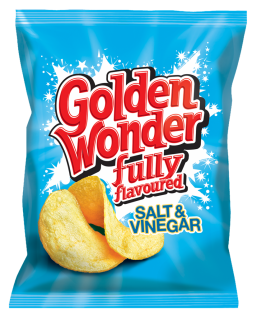 Golden Wonder Crisps Review