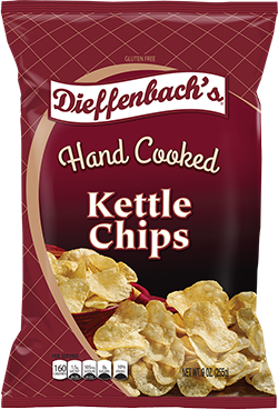 Dieffenbach's Chips Review