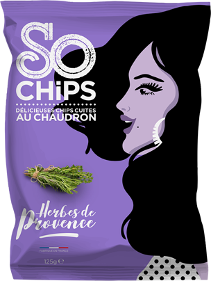 So Chips Herbes de Provence
