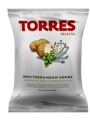 Torres Potato Chips Review
