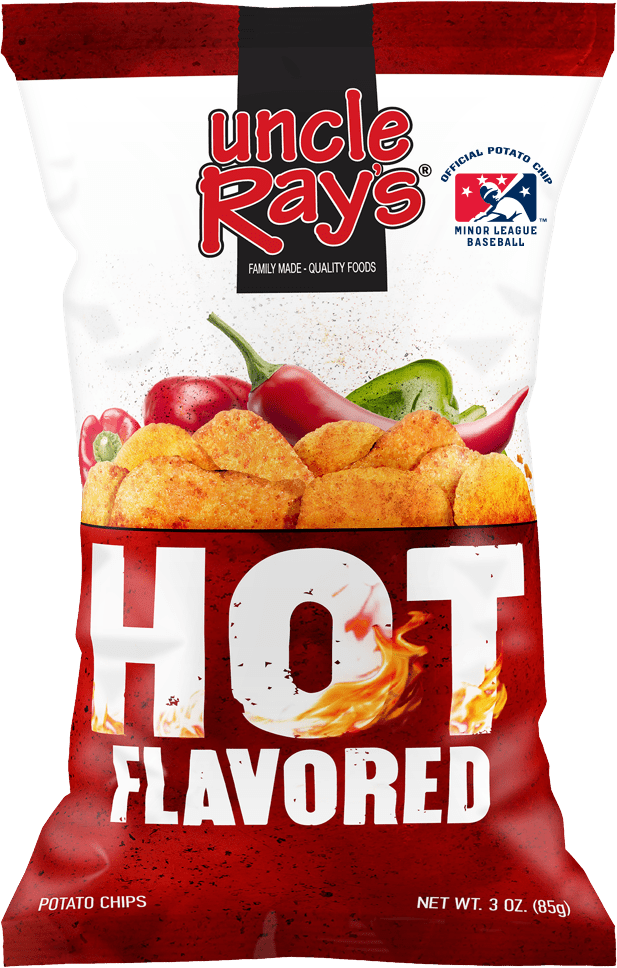 Uncle Ray's Hot Chips