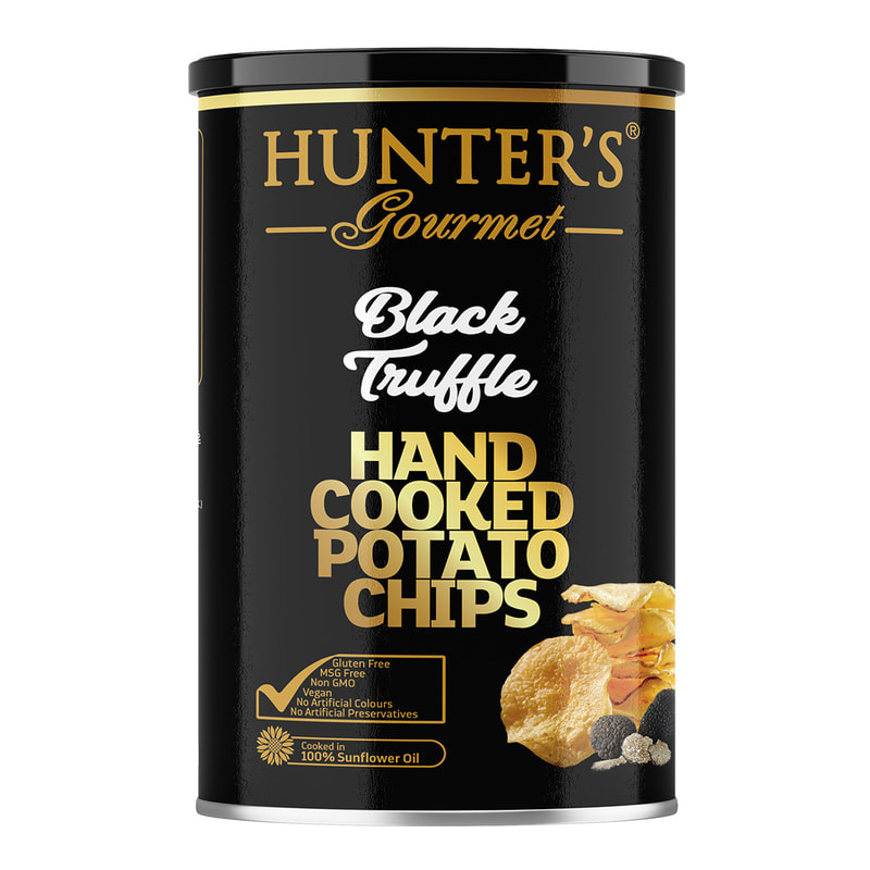Hunter Foods Potato Chips Truffle