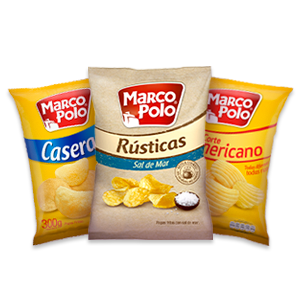 Marco Polo Chips Chile