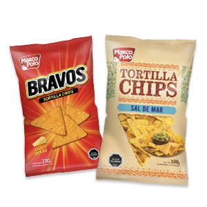 Marco Polo Chips Chile