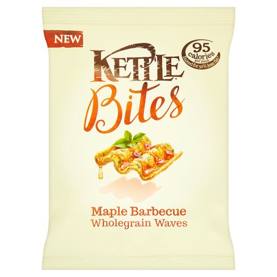 Kettle Bites Sweet Chilli Lentil Curls Review