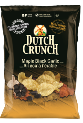 Old Dutch Maple Potato Chips Review