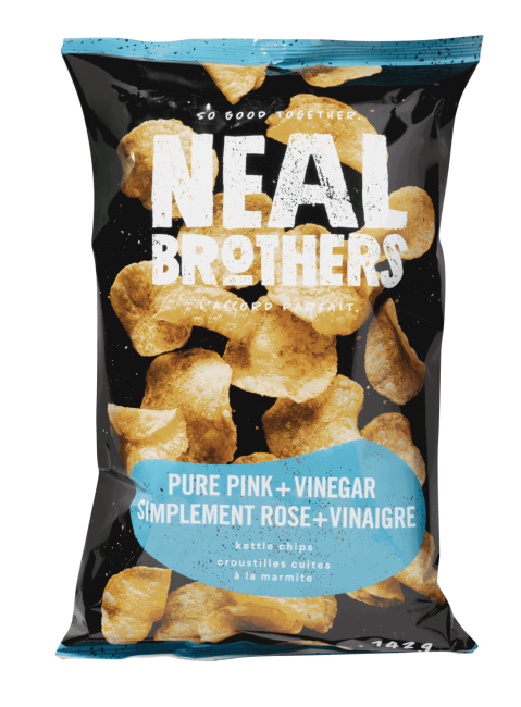 Neal Brothers Vinegar Chips