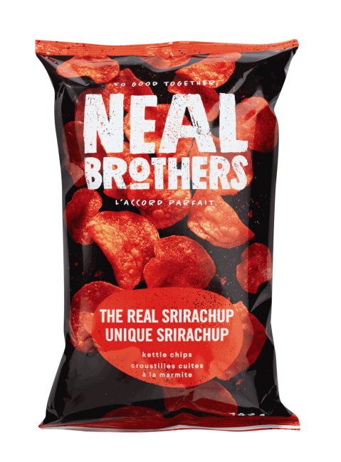 Neal Brothers Sririchup Chips