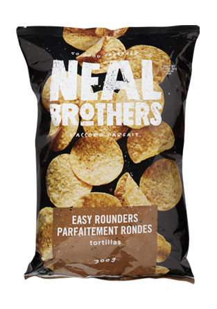Neal Brothers Rounders Chips