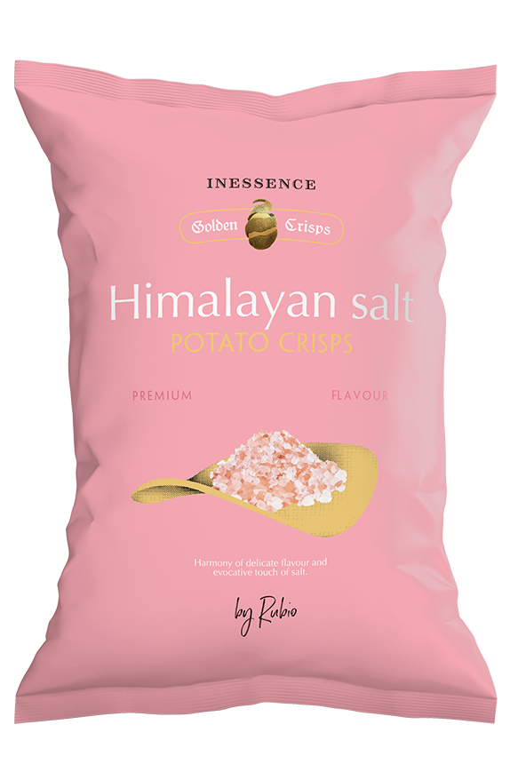 Rubio Inessence Patatas Fritas Chips Salt