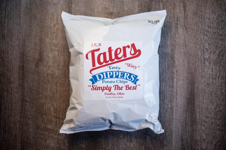 JR's Taters
