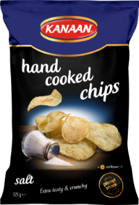 Kannan Chips Salt