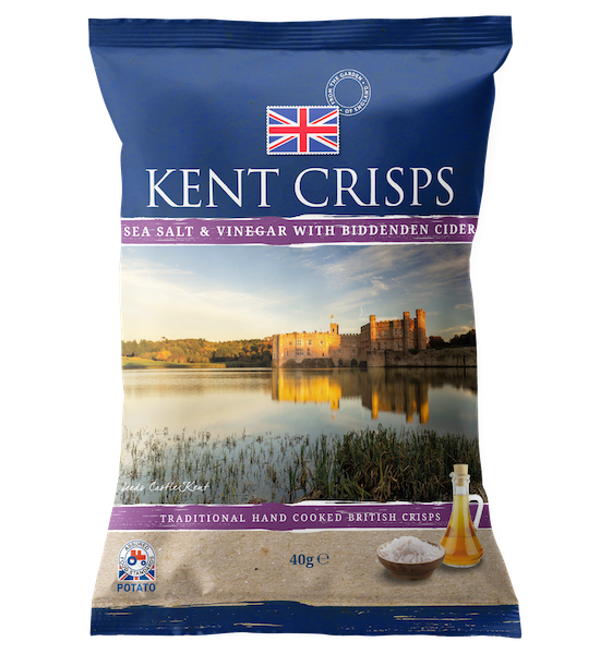 Kent Crisps review