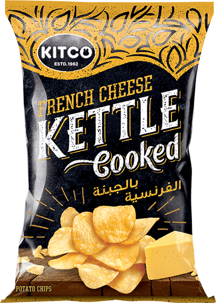 Kitco Chips Nice French Cheese