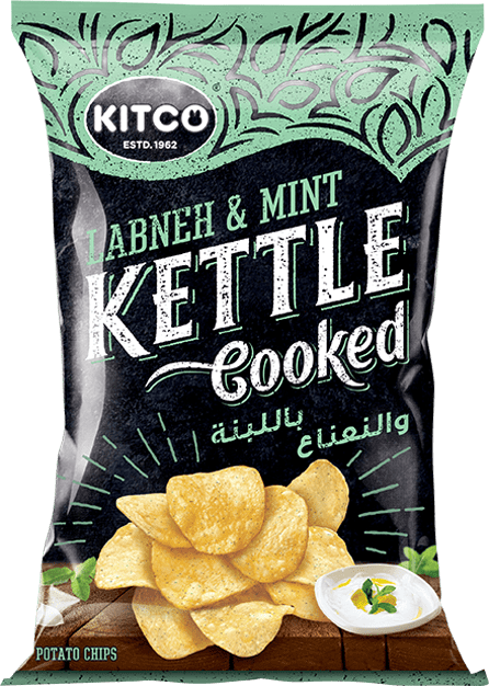 Kitco Chips Nice Labneh Mint