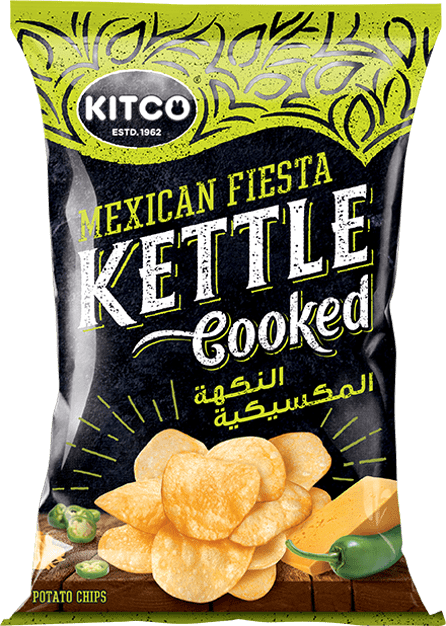 Kitco Chips Nice Mexican Fiesta