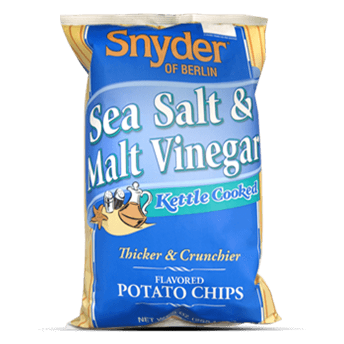 Snyder of Berlin Salt and Vinegar