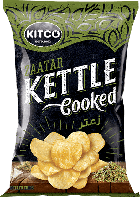 Kitco Chips Nice Zaatar
