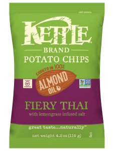 Kettle Brand Fiery Thai Chips