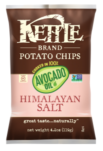 Kettle Brand Himalayan Salt Chips
