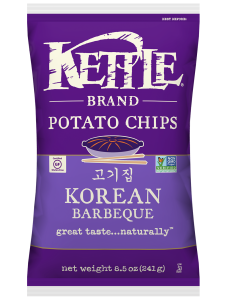 Kettle Brand Korean Barbeque Chips