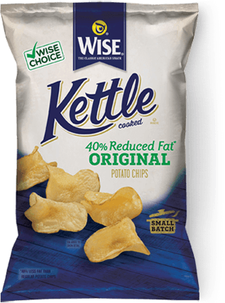 Wise Potato Chips Review