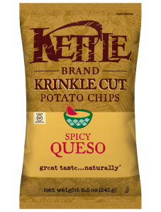 Kettle Brand Spicy Queso Chips