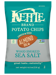 Kettle Brand Sea Salt Chips