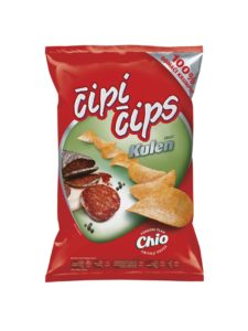 Cipi Cips Chips Kulen