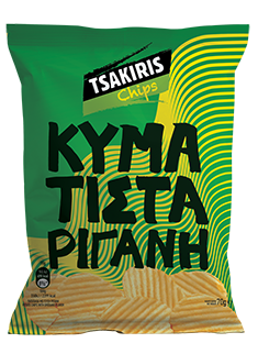 Tsakiris Potato Chips 