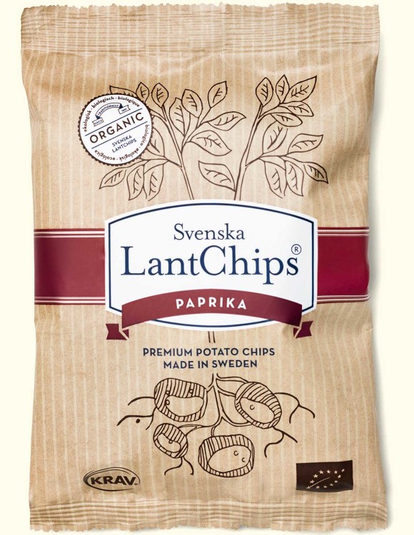 Svenska Lant Chips Review