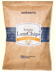 Svenska Lant Chips Gradfill