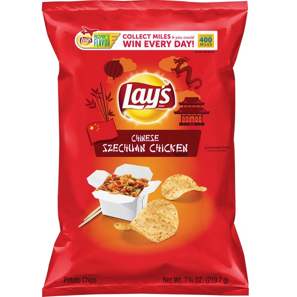 Lay's Passport to Flavor Review