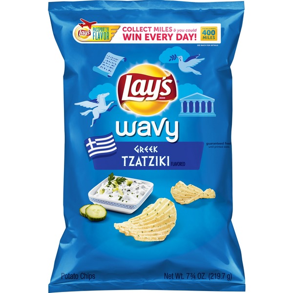 Lay's Passport to Flavor Review