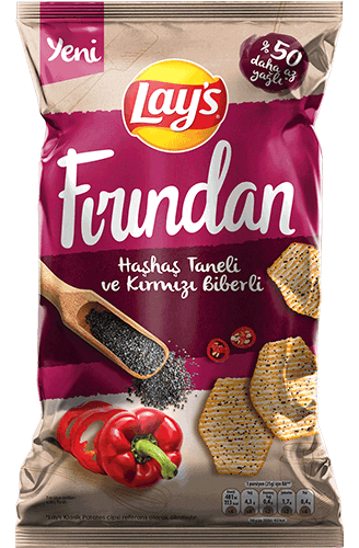 Lay's Chips Forno