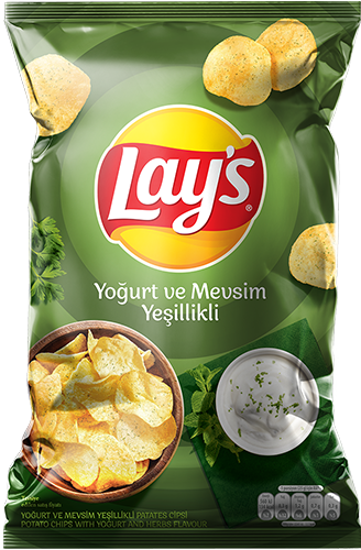 Lay's Chips Paprika
