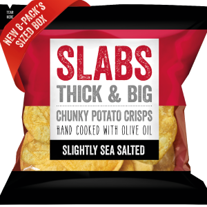 Slabs Crisps Review