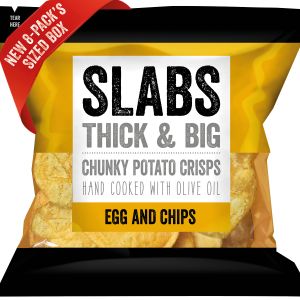 Slabs Crisps Review