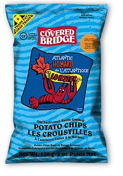 Covered Bridge Chips Review