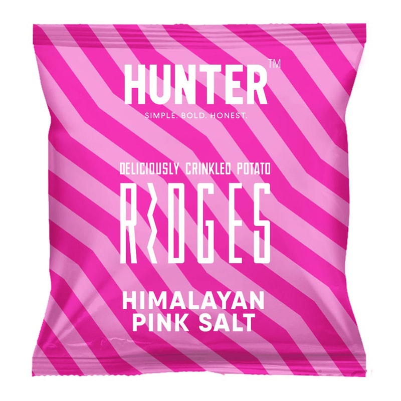 Hunter Foods Potato Chips Salt
