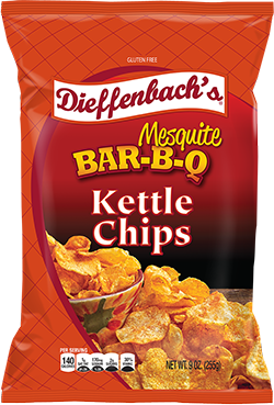 Dieffenbach's Chips Review