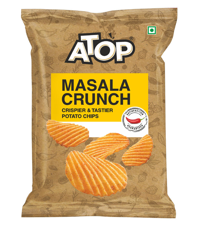 Atop Cream Masala Crunch