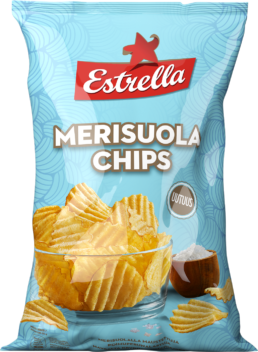 Estrella Chips Merisuola