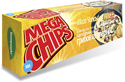 Mega Chips Mushroom Sour Cream